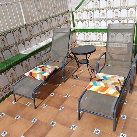 Piso Centrico 1.5Km Playa Con Gran Terraza +Vistas Apartment มาลากา ภายนอก รูปภาพ